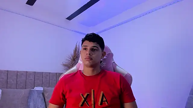 Adrian Prime  online show from July 24, 1:58 am