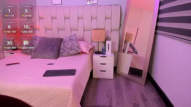 Dulce M  online show from March 14, 10:42 am