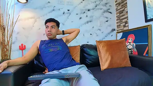 Max Hornye online show from February 10, 6:45 pm