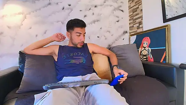 Max Hornye online show from March 5, 7:43 pm