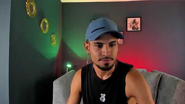 neyder sanz online show from March 12, 1:17 pm