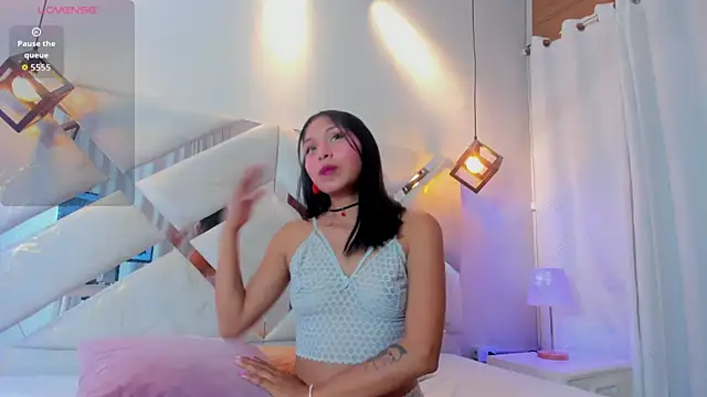 Wildkiitty online show from February 22, 4:24 am