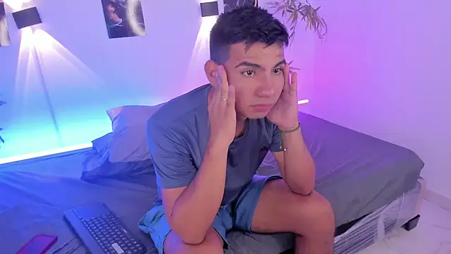 blacke1 online show from February 11, 1:32 am