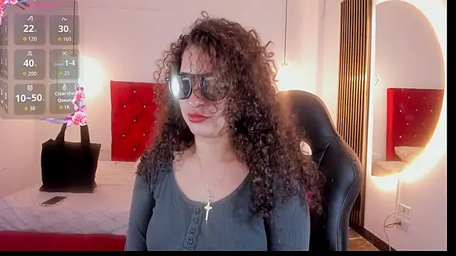 NoaMalak7 online show from February 12, 8:04 pm