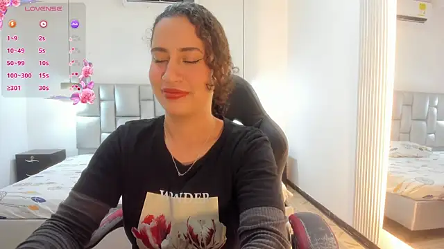 NoaMalak7 online show from February 19, 7:43 pm