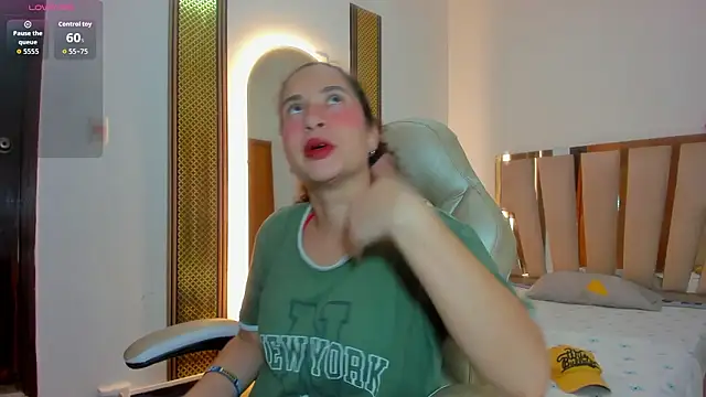 NoaMalak7 online show from February 27, 8:31 pm