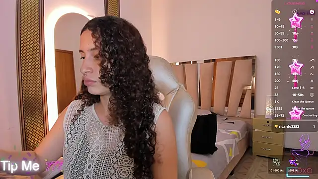 NoaMalak7 online show from March 15, 8:04 pm