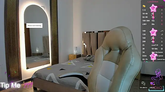 NoaMalak7 online show from March 18, 8:01 pm