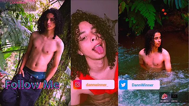 Snapshot of Dann-Winner chatting on June 12, 3:16 am Dann-Winner online show from June 12, 3:16 am