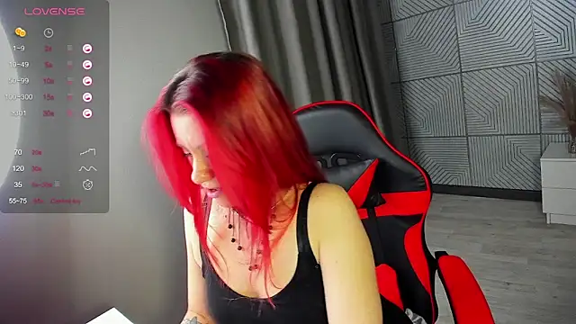 RinaFox   online show from March 8, 2:04 am