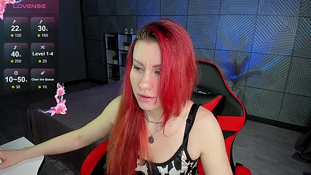 RinaFox   online show from March 12, 1:12 am