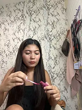 Jam morena  online show from April 26, 2:31 am