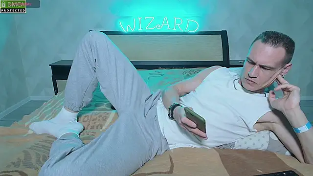 Lstfl Wizard online show from March 14, 2:55 pm