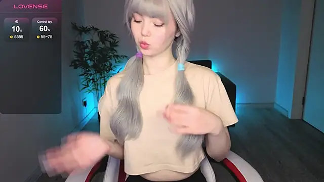 PONKY PINKY online show from April 30, 2:29 am