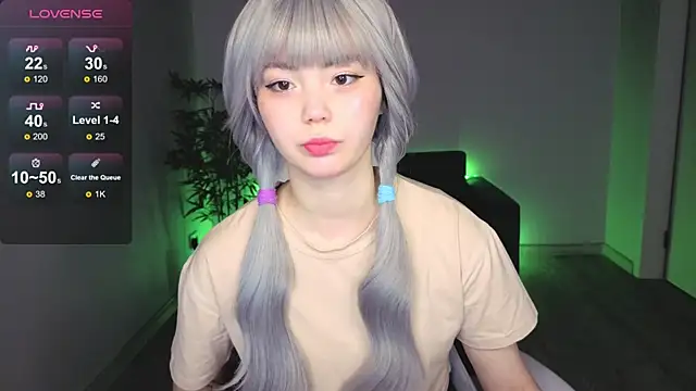 PONKY PINKY online show from May 1, 2:27 am