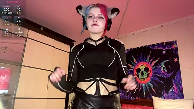 MeowMixer online show from February 27, 2:39 pm