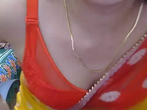 Snapshot of Cute_Sheetal chatting on February 20, 1:55 pm Cute Sheetal online show from February 20, 1:55 pm