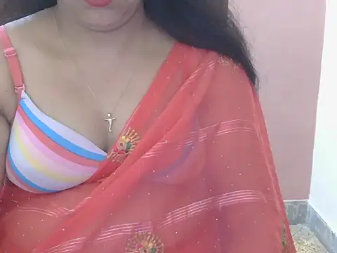 Cute Sheetal online show from March 24, 1:16 pm