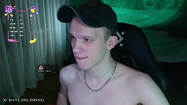 ravi olle online show from February 6, 4:10 pm