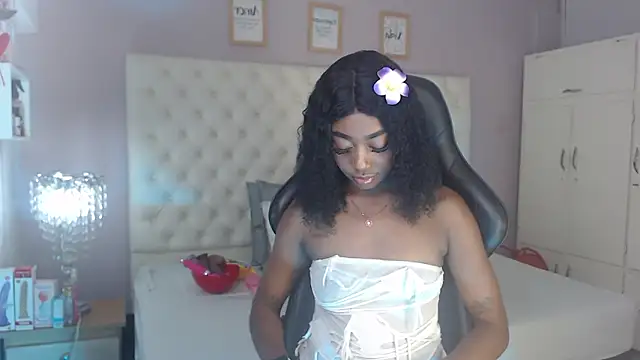 candy  ebony online show from March 14, 4:07 am