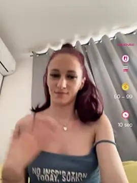 Snapshot of FortunaXmen chatting on June 6, 3:17 pm FortunaXmen online show from June 6, 3:17 pm
