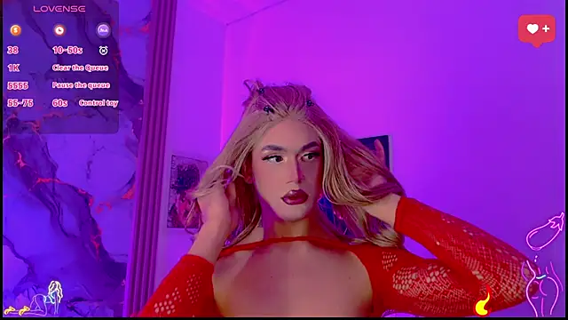 Snapshot of Aranza_Dollts chatting on June 3, 7:30 pm Aranza Dollts online show from June 3, 7:30 pm
