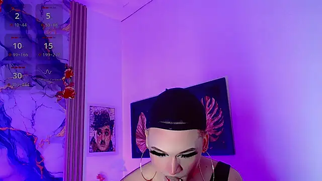 Snapshot of Aranza_Dollts chatting on July 24, 7:23 pm Aranza Dollts online show from July 24, 7:23 pm