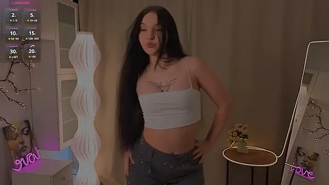 RoxannRunk online show from March 10, 6:40 am