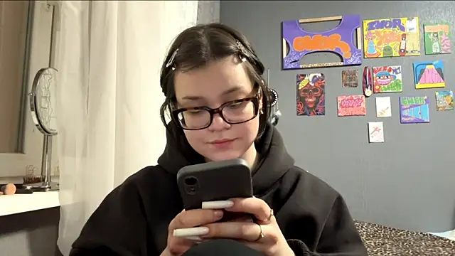 AngelLune online show from February 10, 10:58 pm