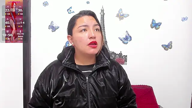 Snapshot of lexyy24 chatting on May 30, 9:50 am lexyy24 online show from May 30, 9:50 am