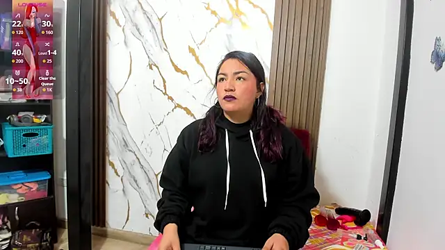 Snapshot of lexyy24 chatting on July 3, 9:27 am lexyy24 online show from July 3, 9:27 am