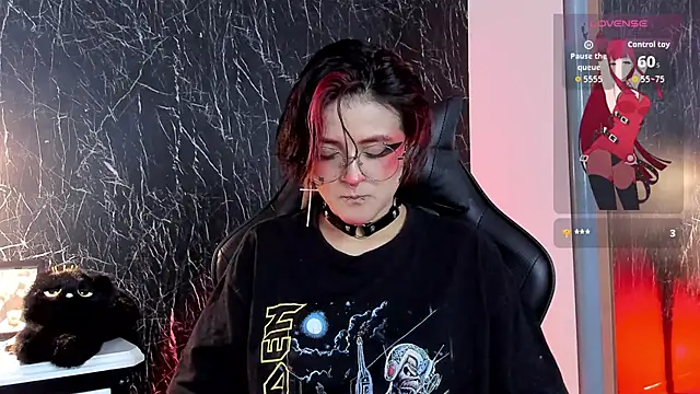 YuuMiko online show from April 28, 12:54 pm