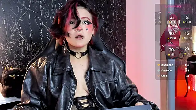 YuuMiko online show from April 29, 6:14 pm