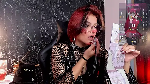 Snapshot of YuuMiko chatting on May 29, 2:26 pm YuuMiko online show from May 29, 2:26 pm