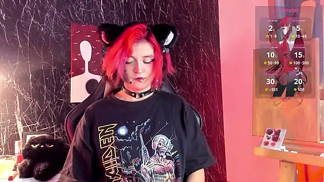 YuuMiko online show from August 4, 1:57 pm