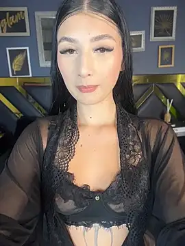 BadLilAngelXXX online show from April 9, 1:05 pm