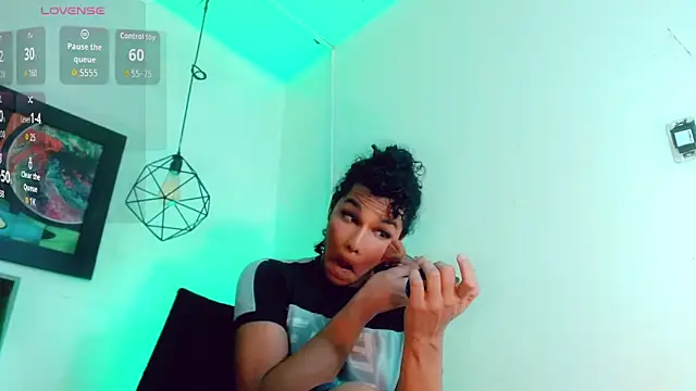 Zonce shimer online show from February 25, 3:49 am