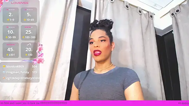 Zonce shimer online show from March 15, 3:56 am