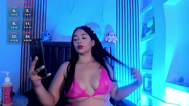 Imtokio  online show from February 7, 7:50 pm