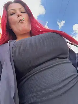 Lia-Moon77 online show from February 20, 7:25 pm