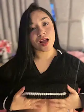 Grecia Valmont online show from March 9, 8:46 pm