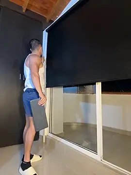 Erick Dowell online show from February 26, 10:47 am