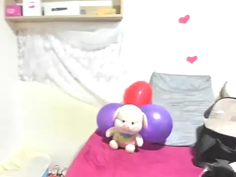 Nyomi browm online show from February 18, 3:35 am