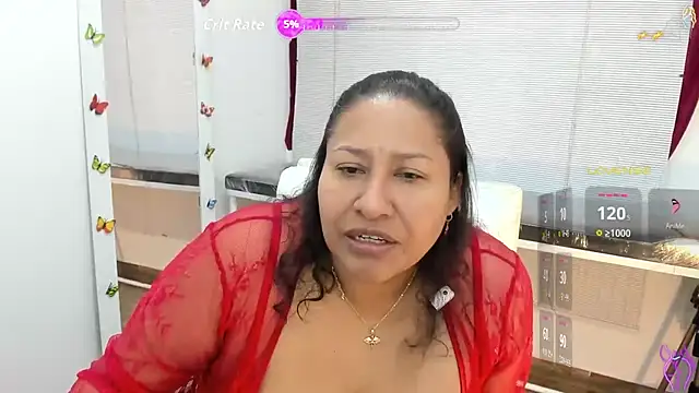 Nyomi browm online show from July 19, 4:11 pm