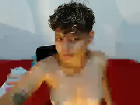 scarletfox  3 online show from February 22, 1:40 am