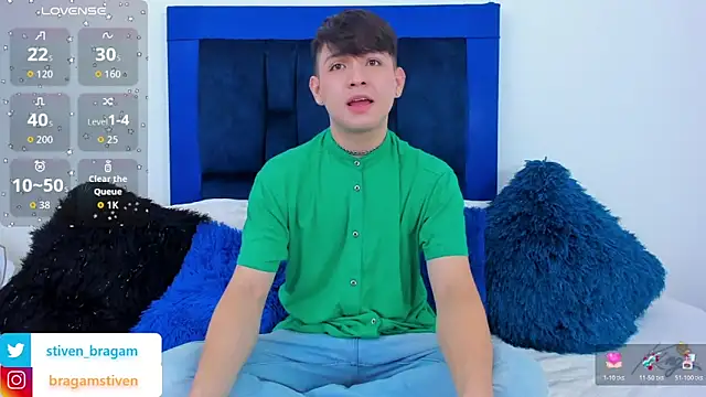 BRAGAM  online show from February 24, 6:17 pm