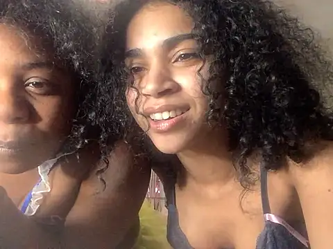 Ebony Queeen online show from February 9, 8:18 am