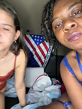 Ebony Queeen online show from June 5, 12:17 am