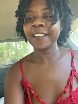 Ebony Queeen online show from June 6, 1:27 pm