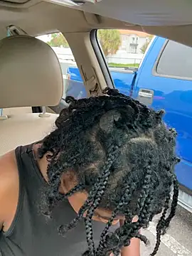 Ebony Queeen online show from June 9, 11:55 am